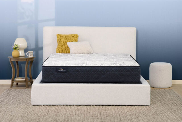 Serta Gel Memory Foam mattress $699 queen